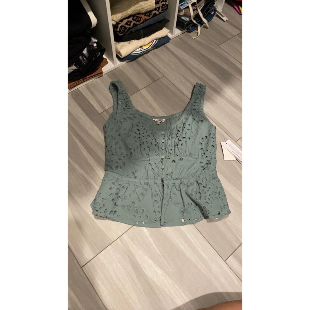 Brand new Guess Corset Pendulum top